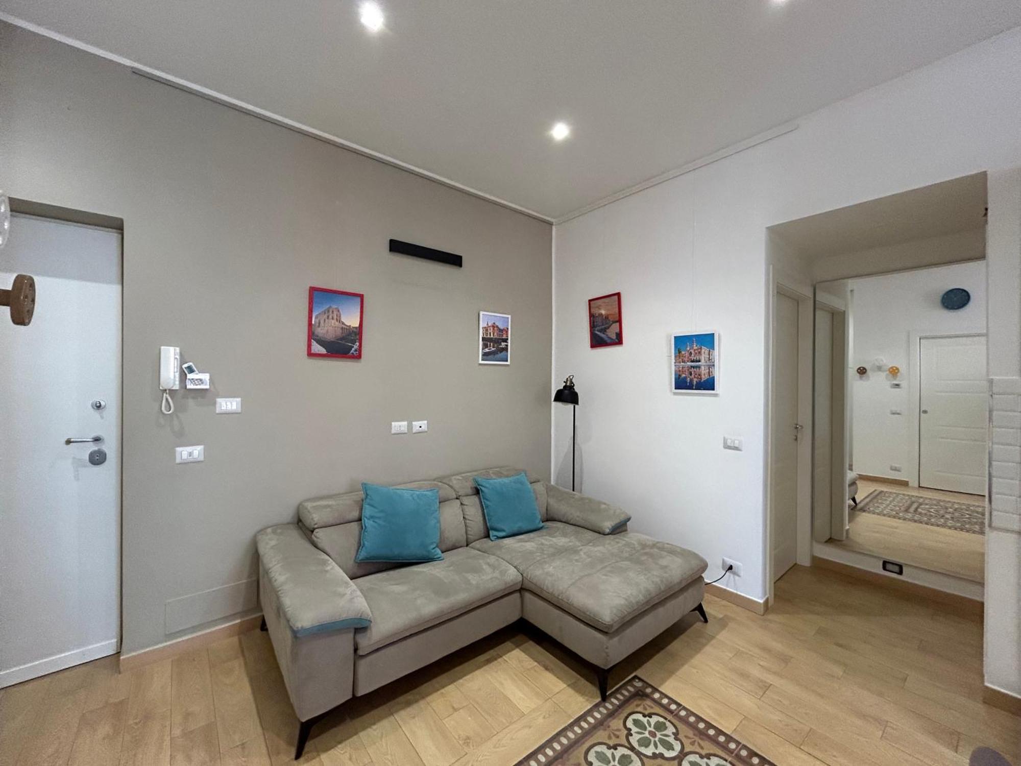 Appartamento Casa Diletta Bari Esterno foto