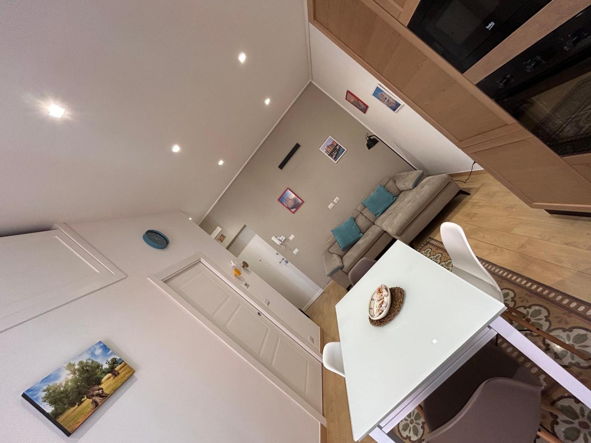 Appartamento Casa Diletta Bari Esterno foto