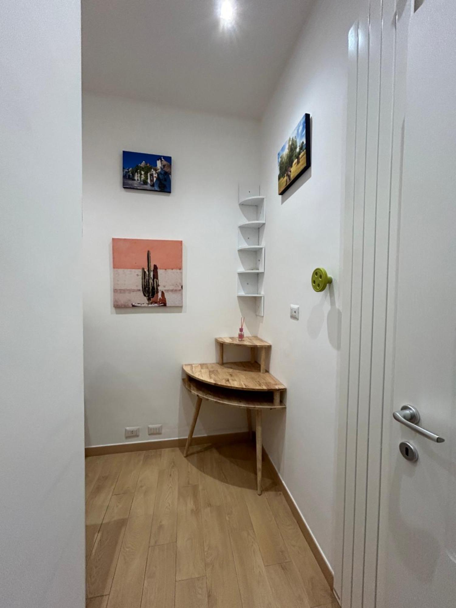 Appartamento Casa Diletta Bari Esterno foto
