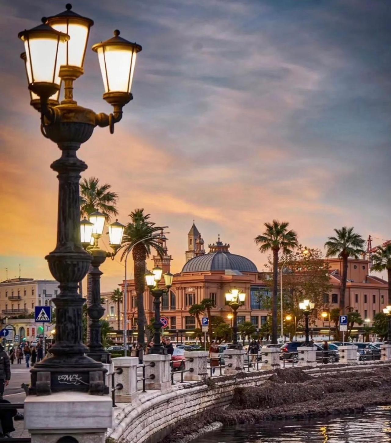 Appartamento Casa Diletta Bari Esterno foto