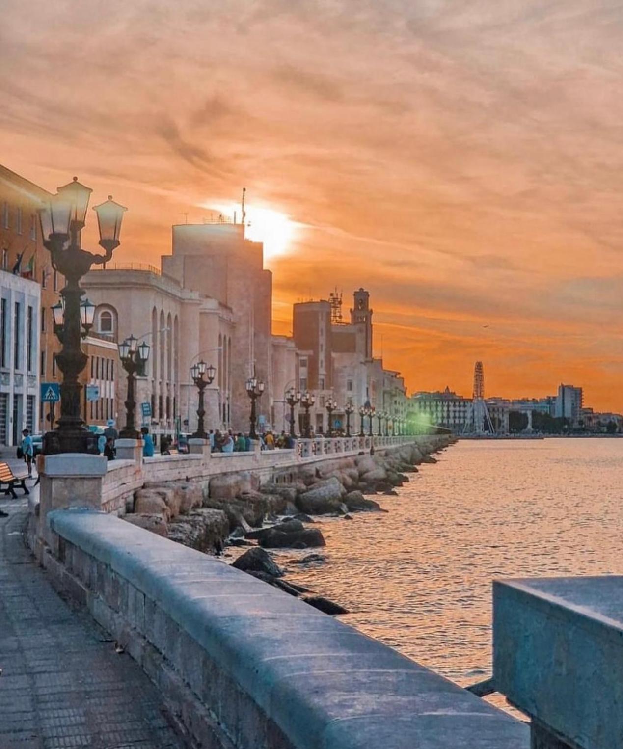 Appartamento Casa Diletta Bari Esterno foto