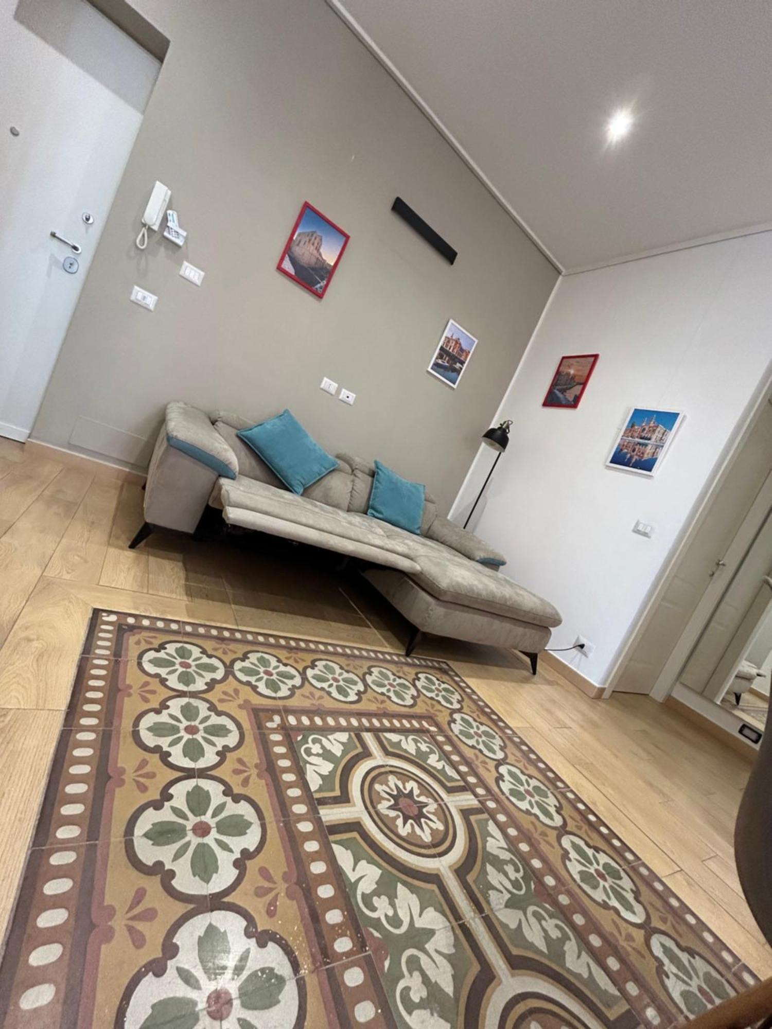 Appartamento Casa Diletta Bari Esterno foto