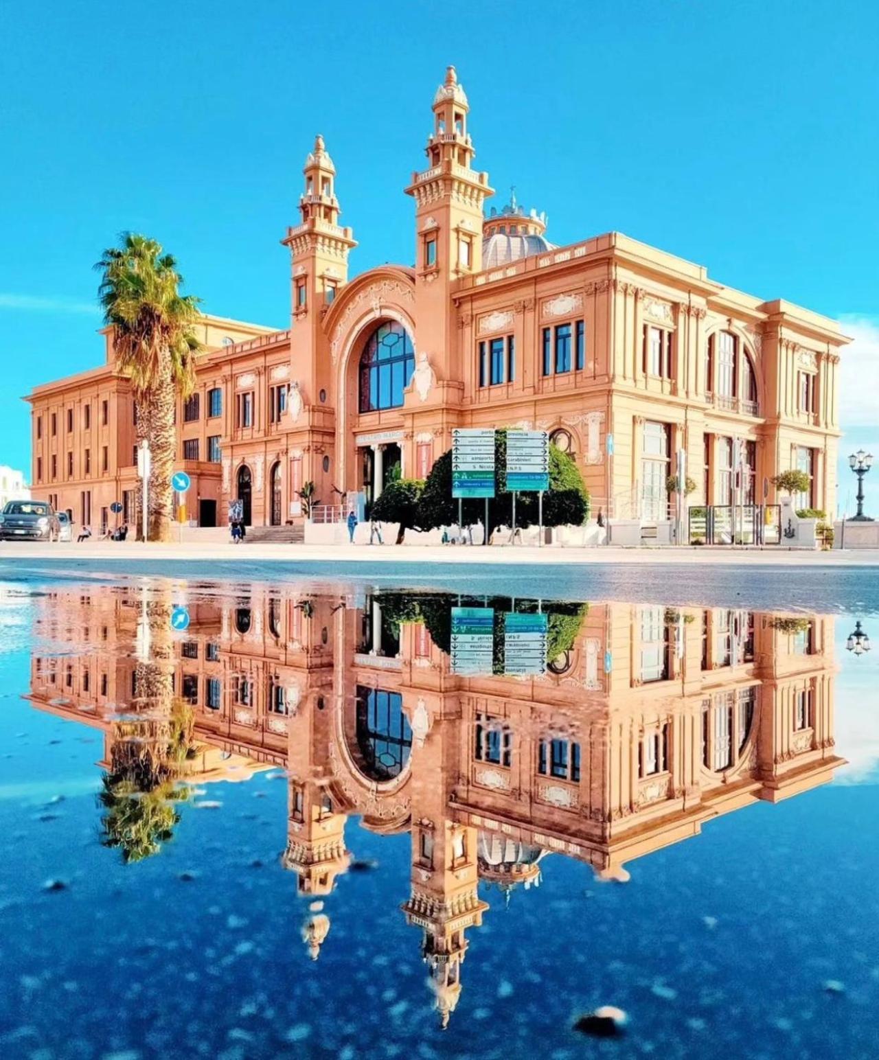 Appartamento Casa Diletta Bari Esterno foto