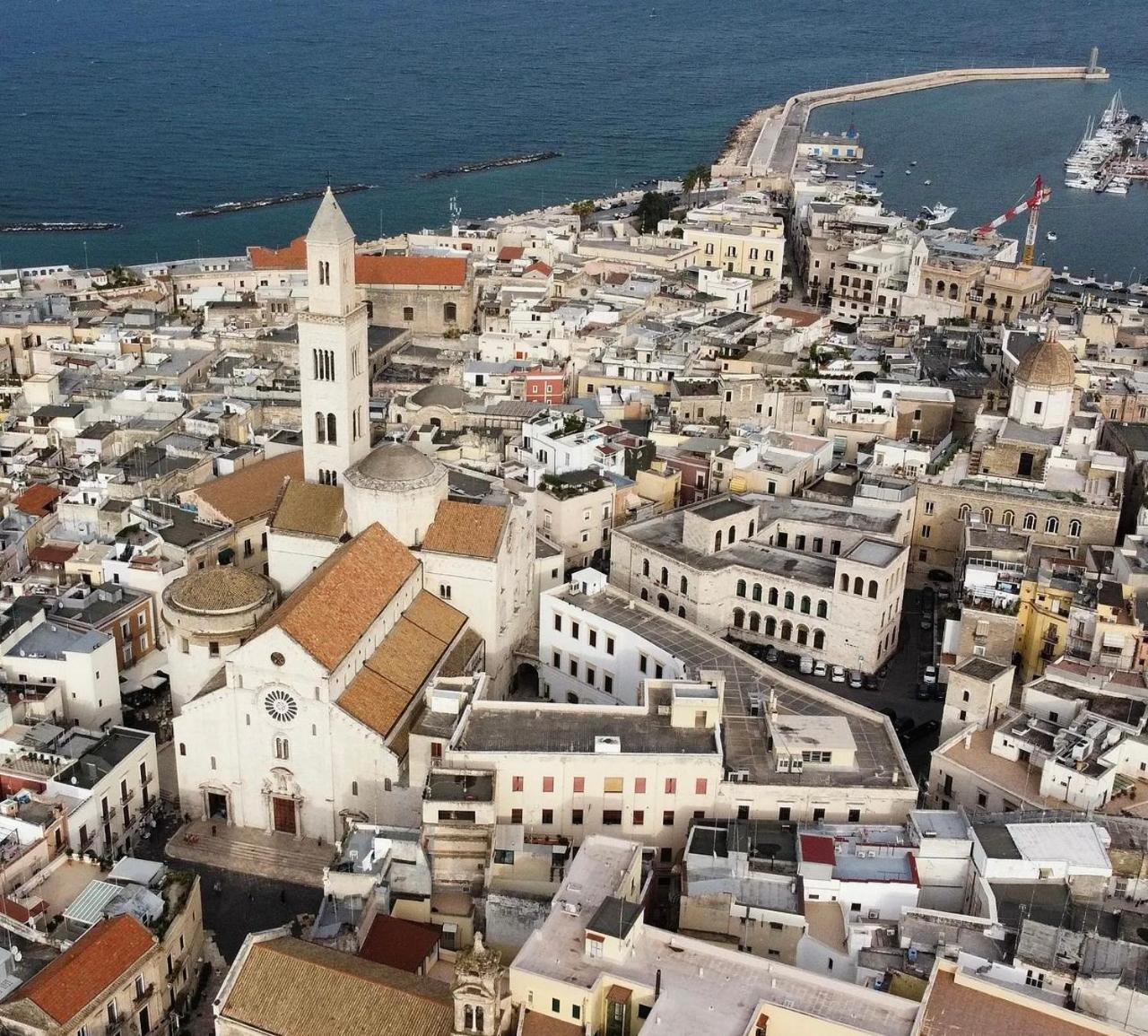 Appartamento Casa Diletta Bari Esterno foto