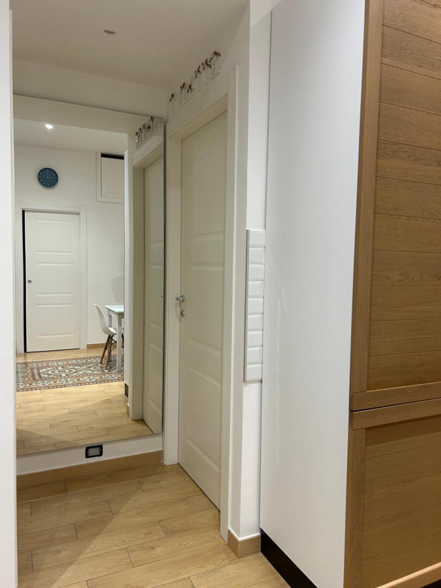 Appartamento Casa Diletta Bari Esterno foto