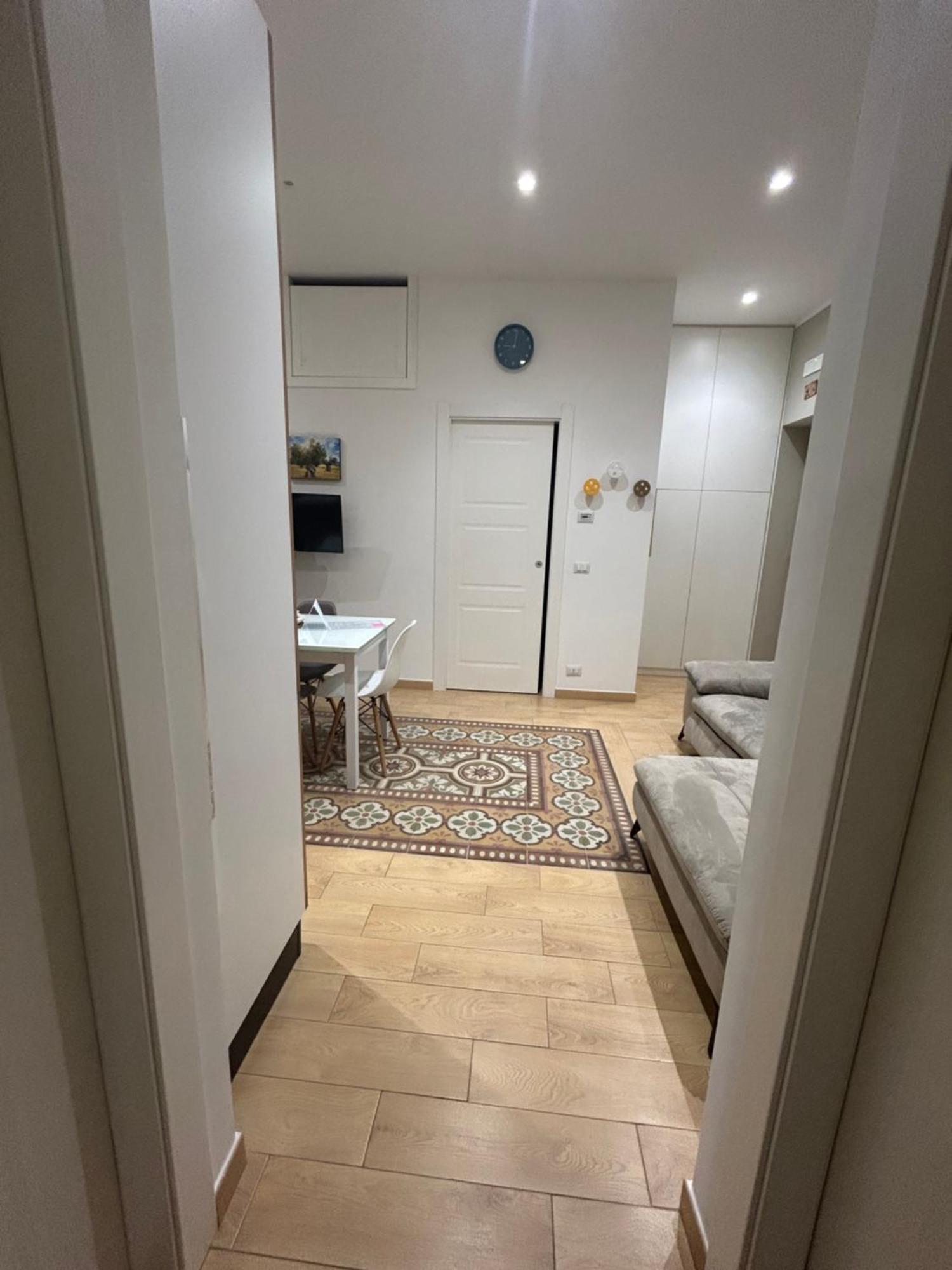 Appartamento Casa Diletta Bari Esterno foto
