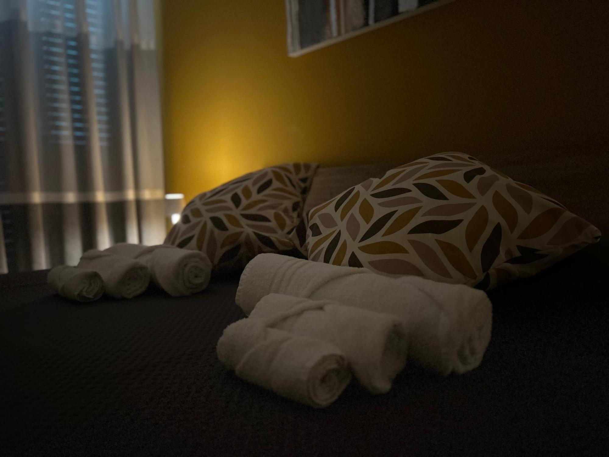 Appartamento Casa Diletta Bari Esterno foto