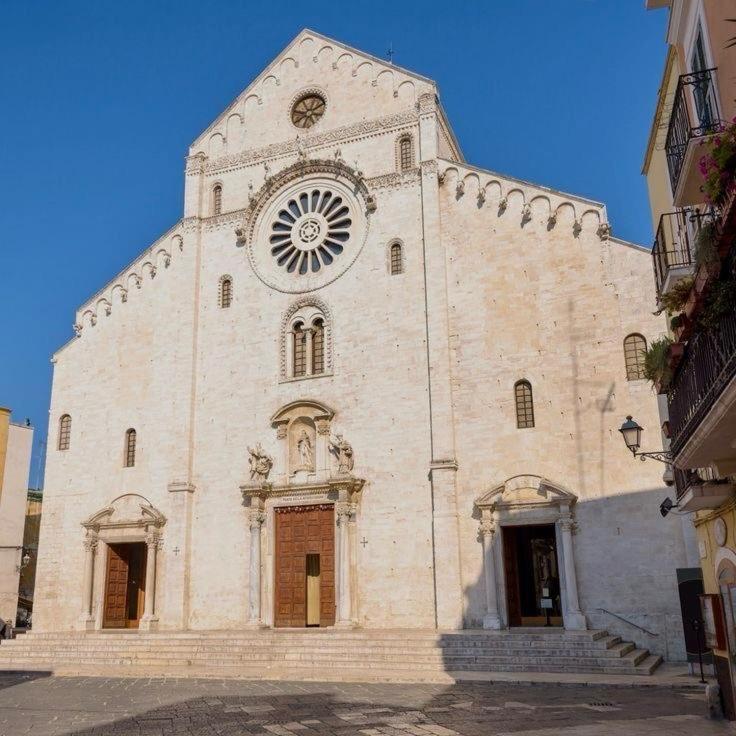Appartamento Casa Diletta Bari Esterno foto