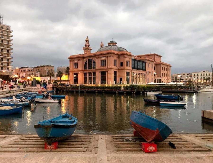 Appartamento Casa Diletta Bari Esterno foto