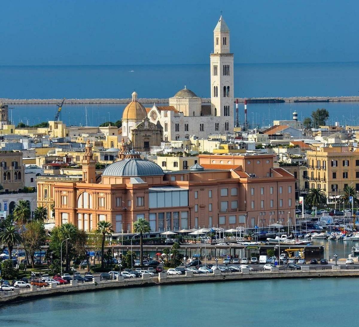 Appartamento Casa Diletta Bari Esterno foto